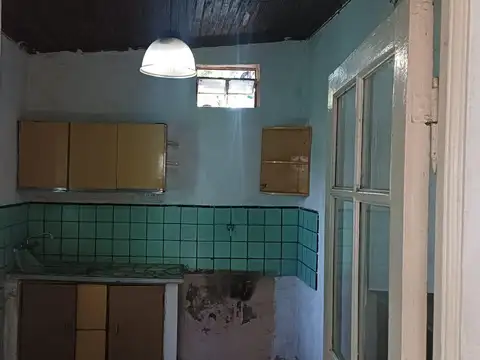 Casa Monoambiente con 1 baño