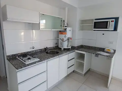 VENTA DEPARTAMENTO 1 DORMITORIO CON TERRAZA EXCLUS