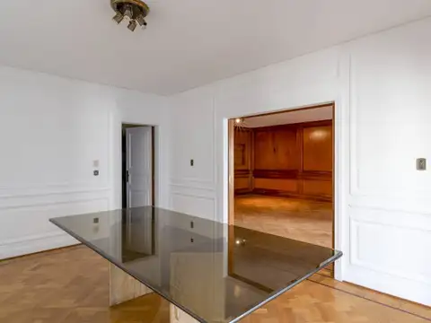 Departamento 6 ambientes con 3 baños