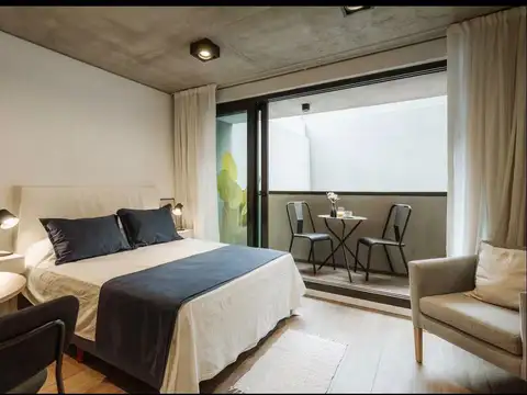 Departamento en Venta en Palermo, USD 110.000
