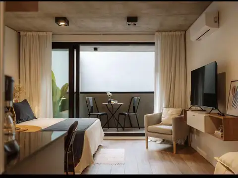 Departamento en Palermo