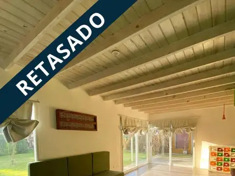 CHALET 4 AMB. BARRIO ALFAR