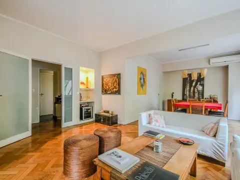 Departamento en Venta con 1 cocheras