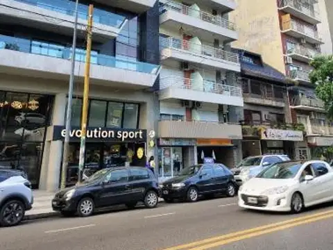 Avenida Francisco Beiró e/ Avenida Lastra y Quevedo