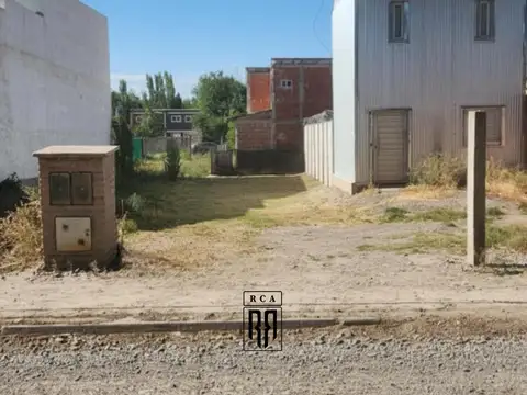 Lote comercial Keneddy Casi Hipolito Yrigoyen