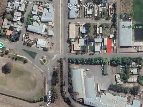 Terreno en Venta 5  mts Frente