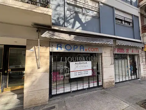 Local en Alquiler 40 años