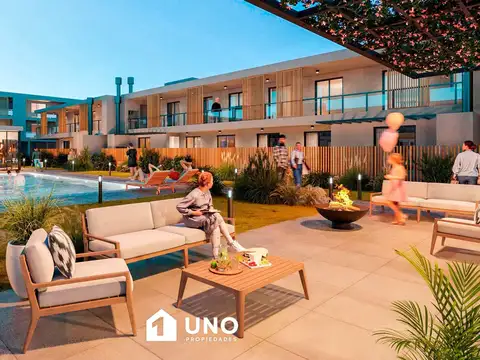 Departamento en Venta de 3 ambientes