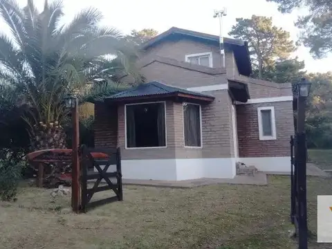 Casa en Venta en Villa Ventana, USD 149.000