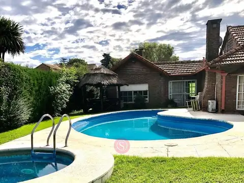 Casa  en Venta en Mapuche Country Club, Pilar, G.B.A. Zona Norte