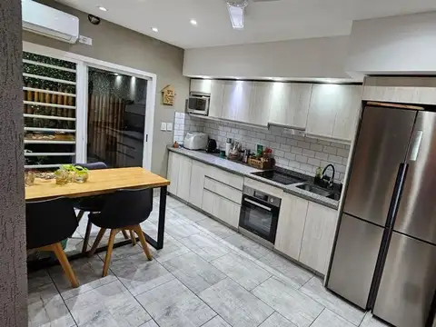 PH 3 AMB EN VENTA RAMOS MEJIA  PATIO APTO CREDITO