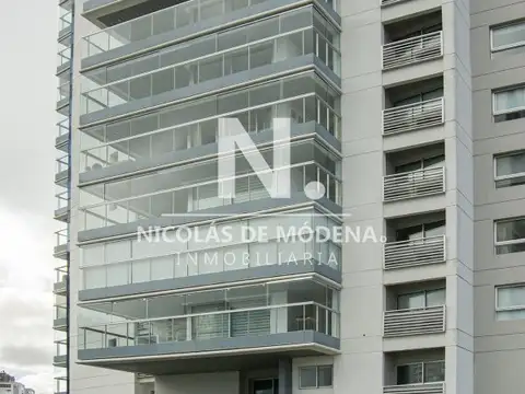 Departamento en Alquiler de 3 ambientes