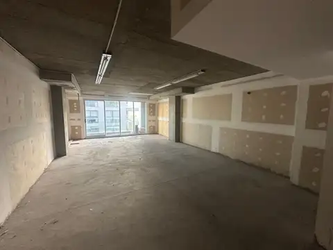 Oficina Monoambiente con 1 baño