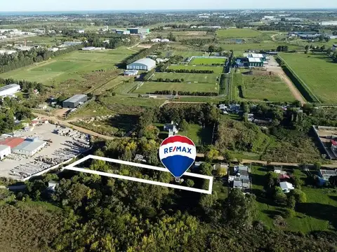 Terreno en Venta en Canelones, USD 60.000