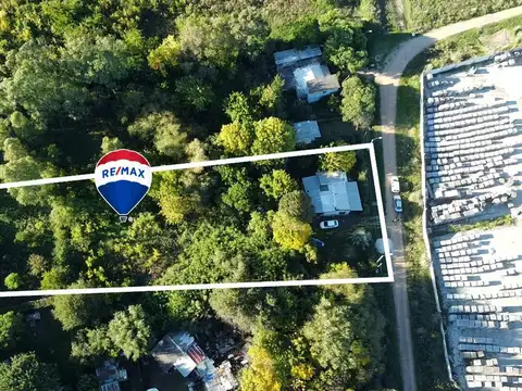 12 de Octubre Manzana 9 Solar 2 100