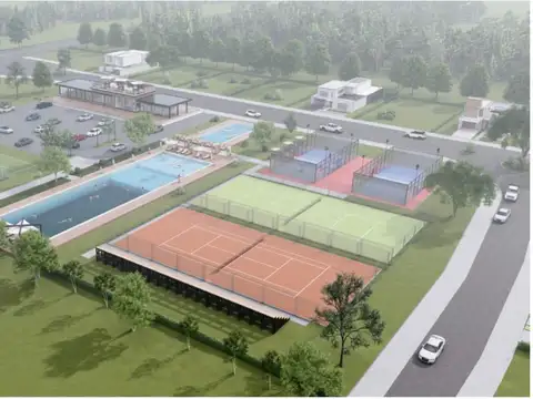 Lotes en venta Haras de Candelaria