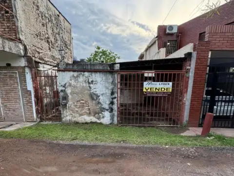 Casa en venta a reciclar en el Centro de Resistencia