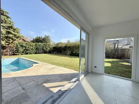 Casa en Alquiler en Barrio Cerrado El Portillo, Pilar