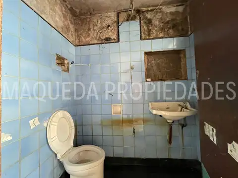 Terreno en Venta 20  mts Fondo