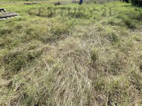 Terreno en Venta 83  mts Fondo