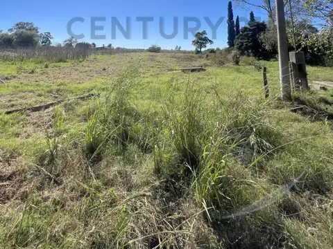 Terreno en venta en Venado Tuerto, Santa Fe – 25m x 83m
