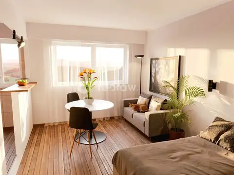 Departamento en Venta de Monoambiente