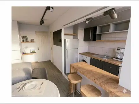 Departamento en Venta de 1 dormitorio