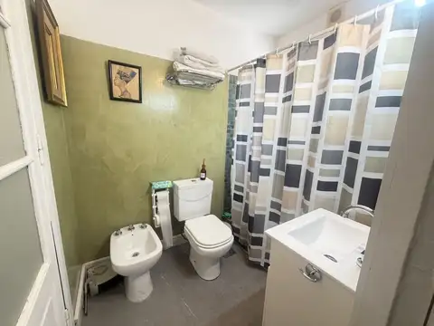 ALQUILER PH 2 AMBIENTES  CON TERRAZA