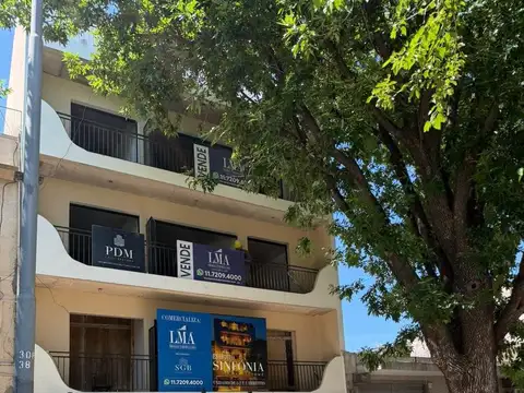 Monoambiente en Excelente zona Villa del Parque a estrenar Entrega Febrero 2026.