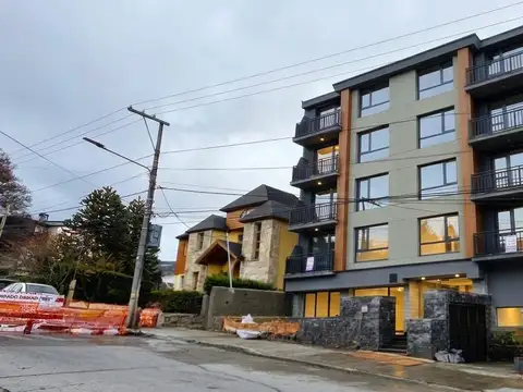 Departamento monoambiente en venta bariloche a estrenar