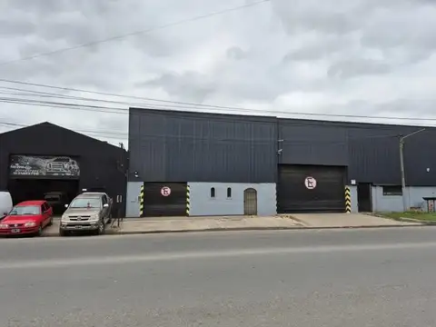 Inmejorable Ubicación Comercial sobre Ruta 26