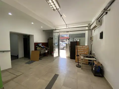 Terreno en Venta en Parque Patricios, USD 365.000