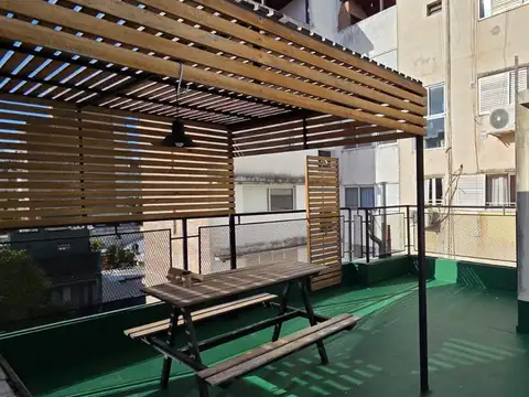 Departamento 4 ambientes con 1 baño