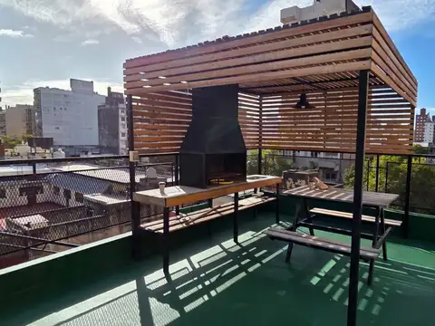 San Juan 1900  Departamento nuevo 2 dormitorios con Terraza exclusiva - Apto crédito