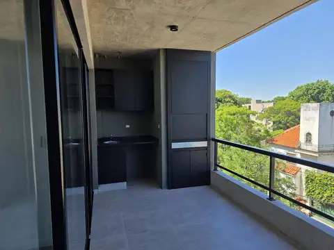 VENTA - Departamento 3 ambientes A ESTRENAR en Beccar - 1° B