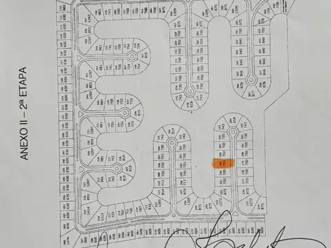 Lote en venta de 20x35 en el Barrio Magallanes, Pueblos del Plata