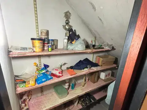 Casa 4 ambientes con 1 baño