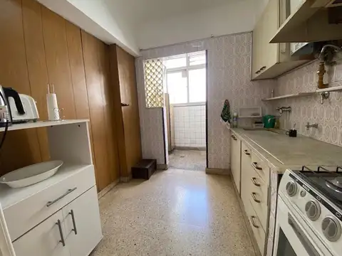 VENTA DPARTAMENTO 3 AMB VILLA URQUIZA