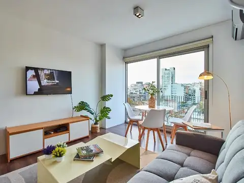 Departamento en Venta con 1 cocheras