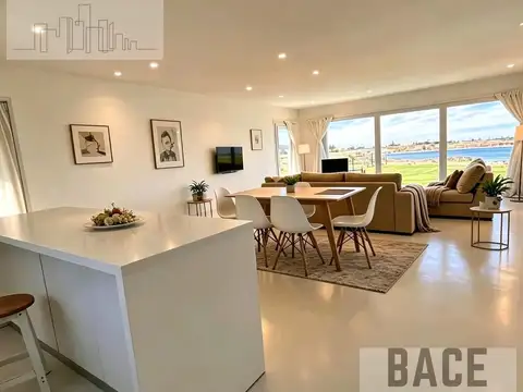 VENTA CASA de dos Dorm. en Villa Tenis Club Mari Menuco - NQ