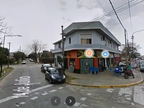 Local en Venta Via Púb.