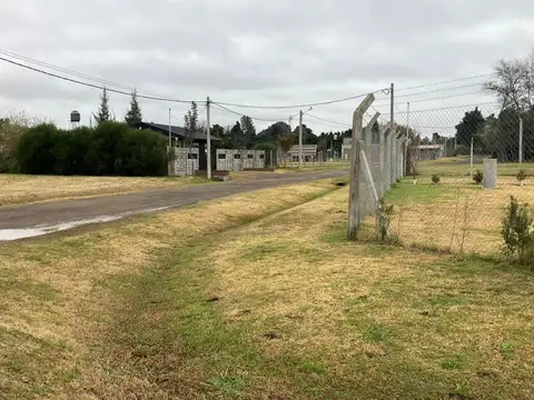 Terreno en Venta en Parada Robles, USD 36.000