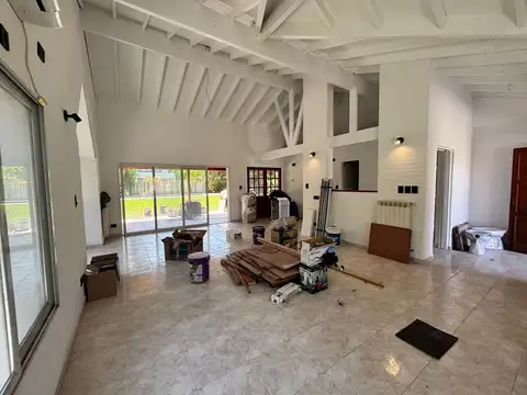 Casa en Alquiler 15 años