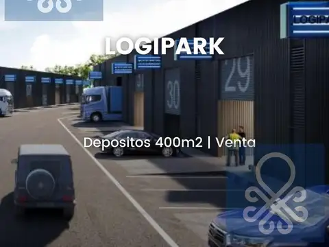 Venta depósitos  en centro logistico excelente ubicación