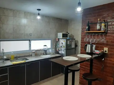 Depto Tipo Casa en Venta de 2 ambientes