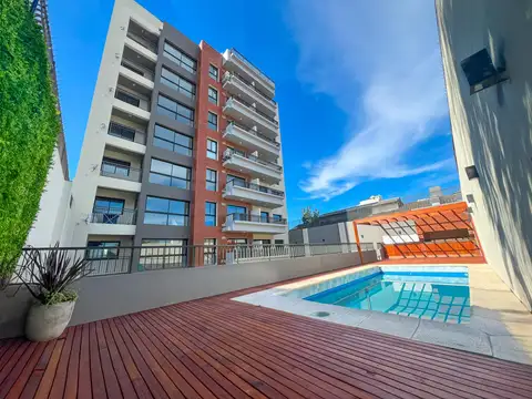 Departamento 2 AMBIENTES EN ALQUILER-SANTOS LUGARES