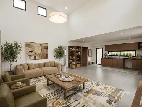 Casa 5 ambientes Medal Country Club Pilar