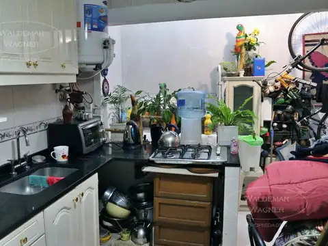 Depto Tipo Casa en Venta en Victoria Barrio Centro, USD 138.000