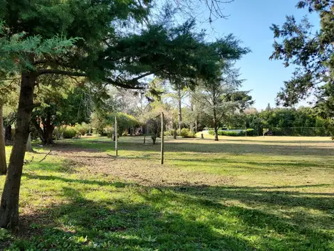 QUINTA EN VENTA VILLA ELISA 2 DORMITORIOS