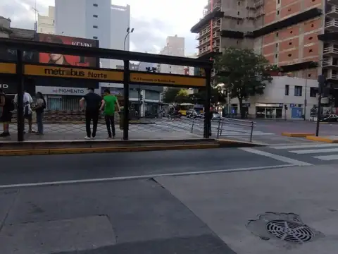 VENTA - MONOAMBIENTE C/BALCÓN - POZO - BELGRANO